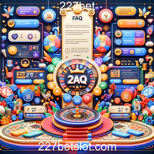 Explorando o Jogo de Palavras-Chave 'FAQ' no 227bet