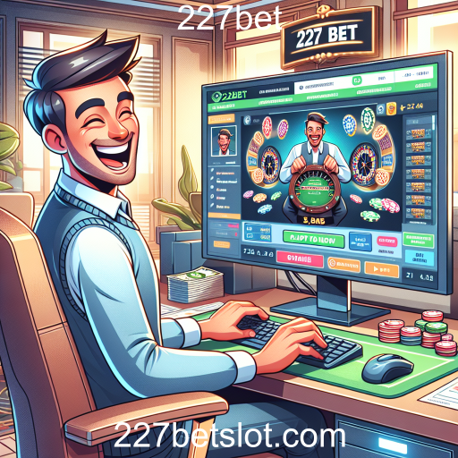 Explorando a Categoria de Jogos de Bônus no 227bet