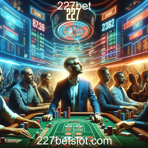 A Ascensão dos Jogos de Eventos na 227bet