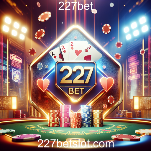 Descubra o Mundo do Poker Online no 227bet